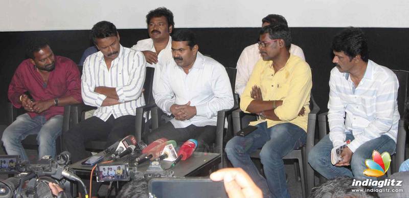 'Adutha Sattai' Movie Special Screening