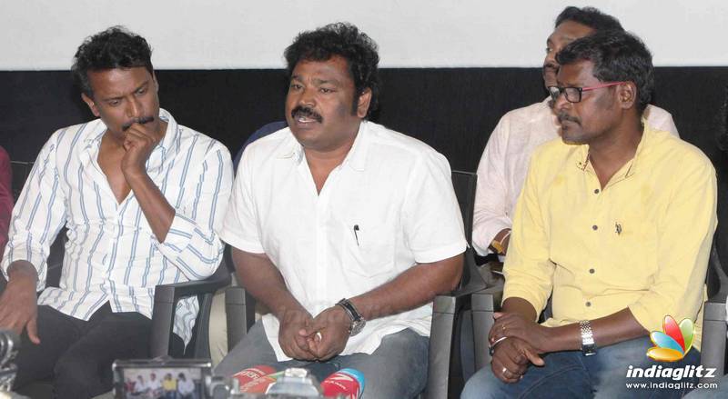 'Adutha Sattai' Movie Special Screening