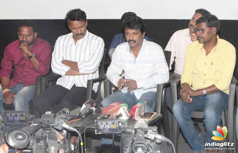 'Adutha Sattai' Movie Special Screening