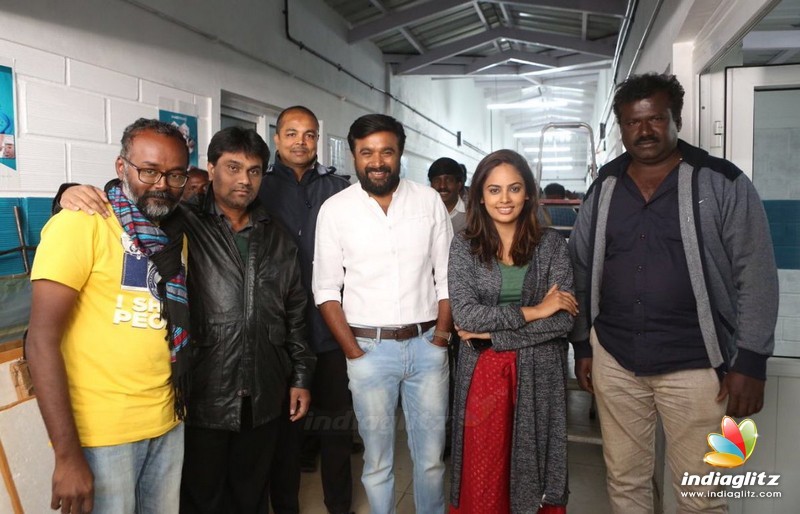 'Asuravadham' Shooting Wrapped Up