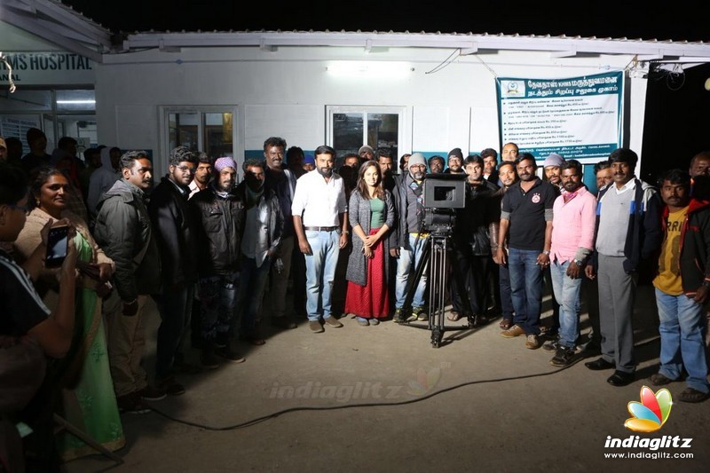 'Asuravadham' Shooting Wrapped Up