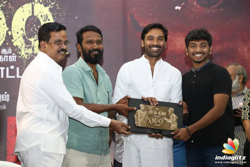 'Asuran' 100 Days Celebrations