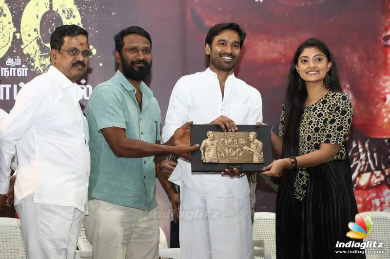 'Asuran' 100 Days Celebrations