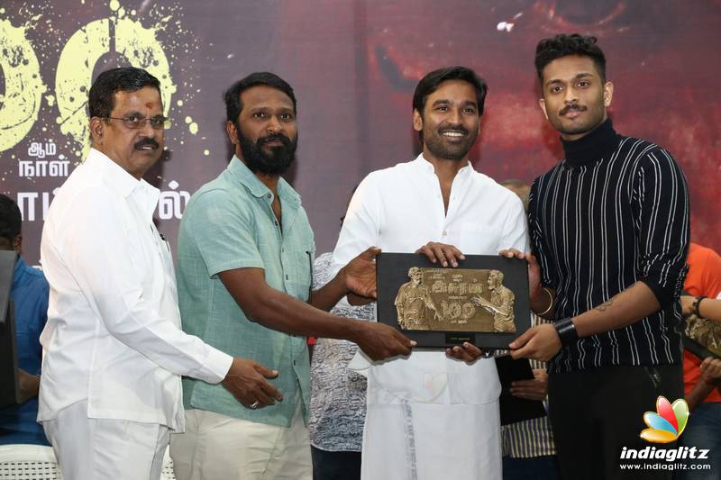 'Asuran' 100 Days Celebrations