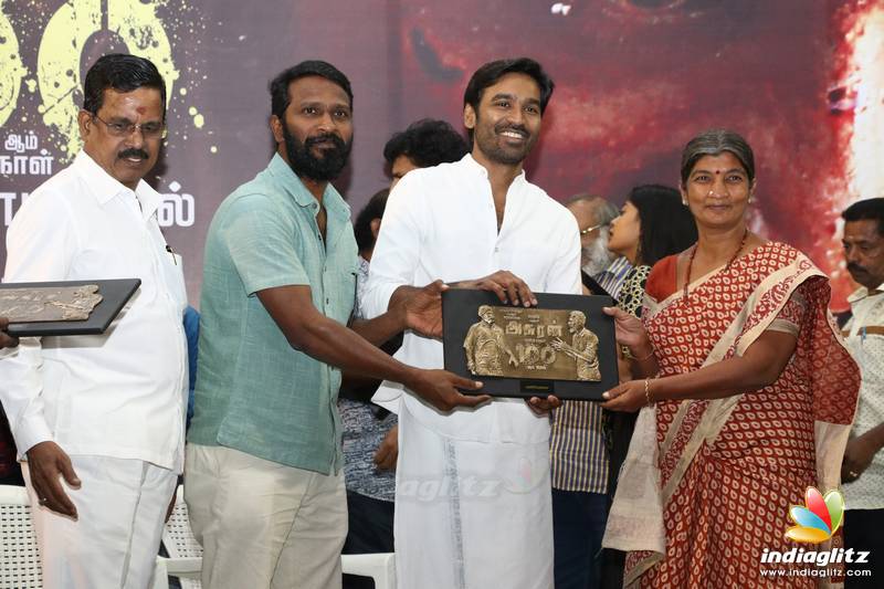 'Asuran' 100 Days Celebrations