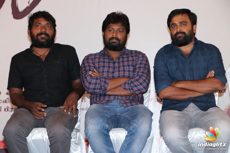 'Asuravadham' Press Meet