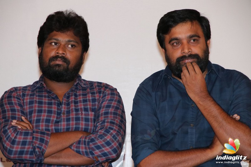 'Asuravadham' Press Meet