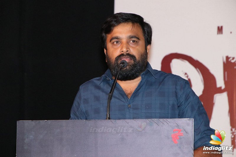 'Asuravadham' Press Meet