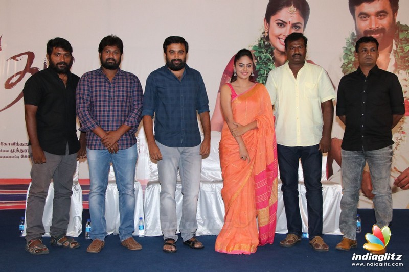 'Asuravadham' Press Meet