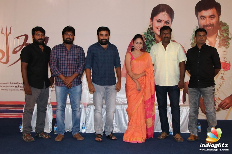 'Asuravadham' Press Meet