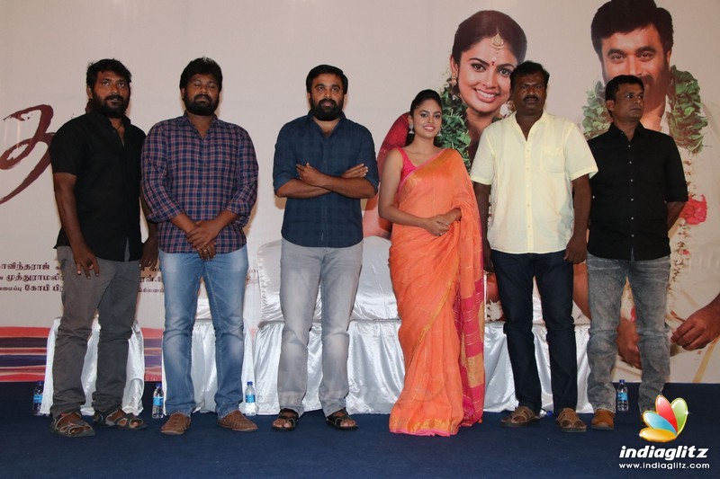 'Asuravadham' Press Meet