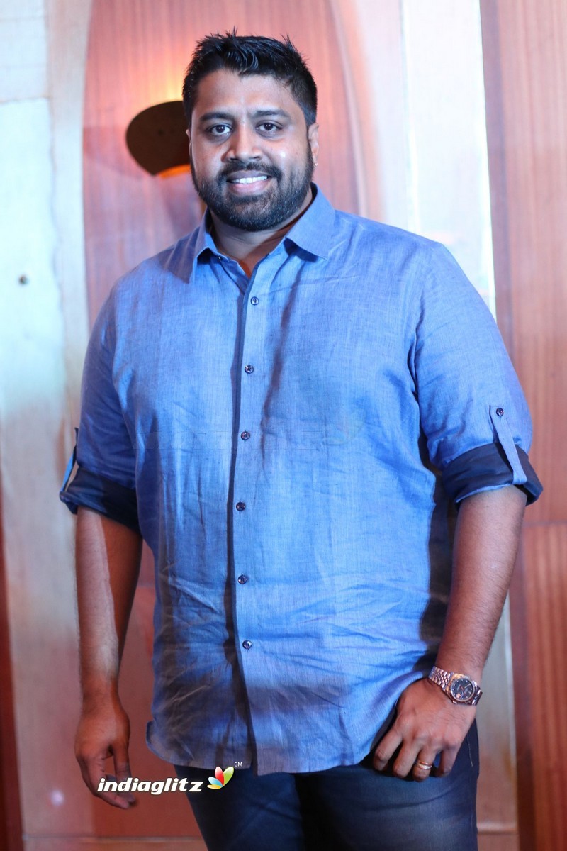 Director Atlee Meets The Press