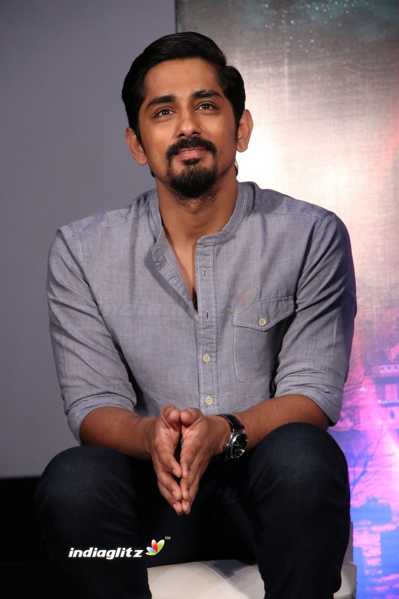 'Aval' Movie Press Meet