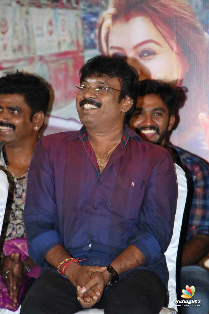 Aavathara Vettai Movie Audio Launch