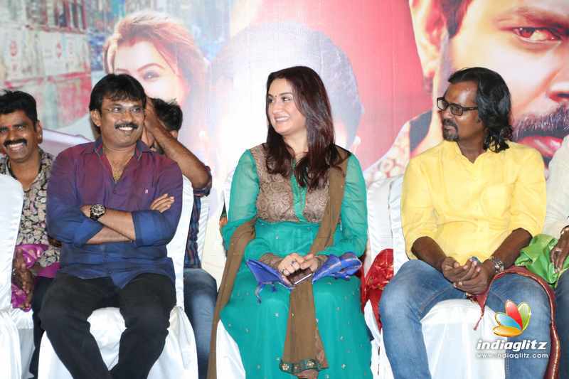 Aavathara Vettai Movie Audio Launch