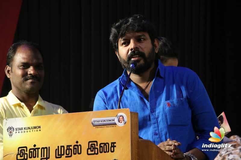 Aavathara Vettai Movie Audio Launch