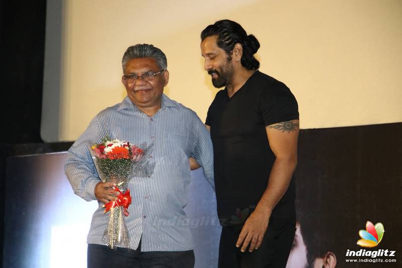 'Adithya Varma' Movie Audio Launch