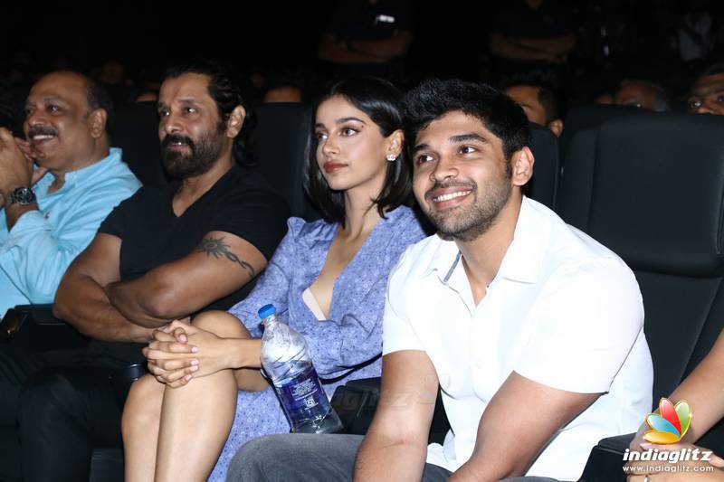 'Adithya Varma' Movie Audio Launch