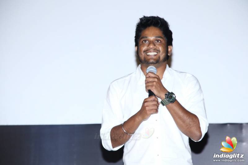 'Adithya Varma' Movie Audio Launch