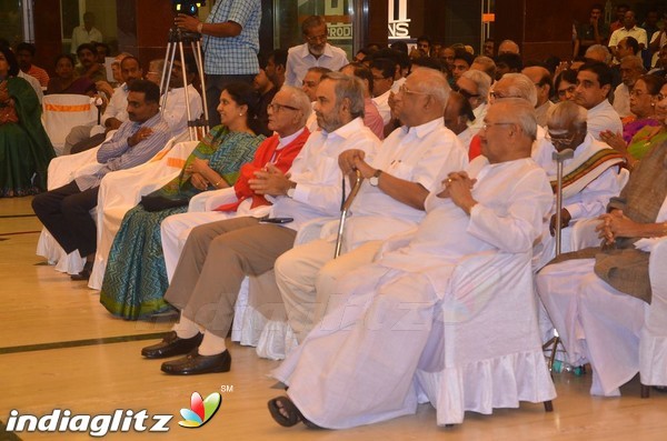 A.V.Meiyappan's 'My Experiences in Life' book release