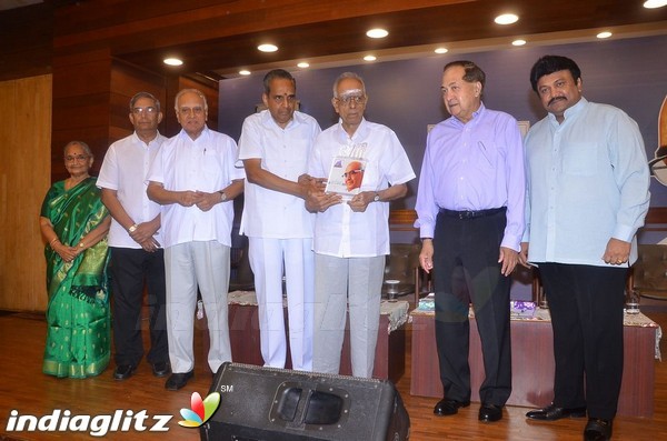 A.V.Meiyappan's 'My Experiences in Life' book release