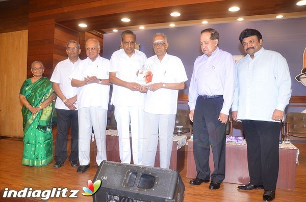 A.V.Meiyappan's 'My Experiences in Life' book release