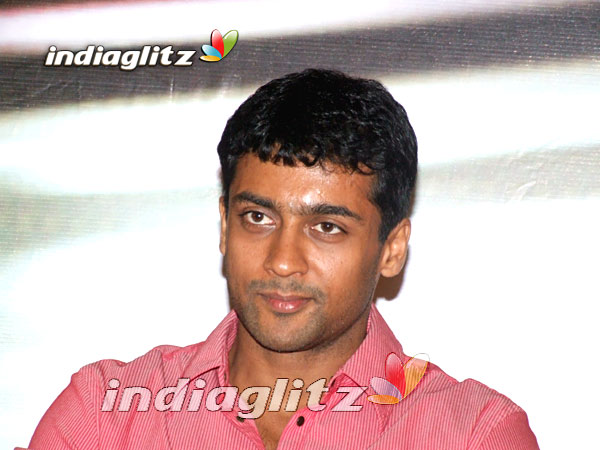 'Ayan' Movie Launch