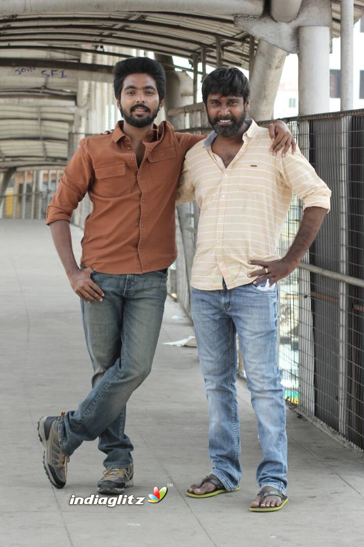 'Ayngaran' Shooting Spot