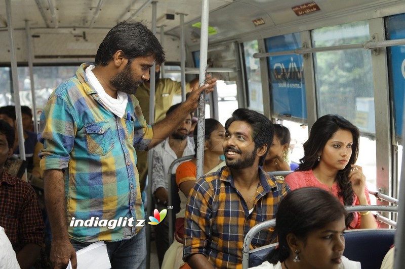 'Ayngaran' Shooting Spot