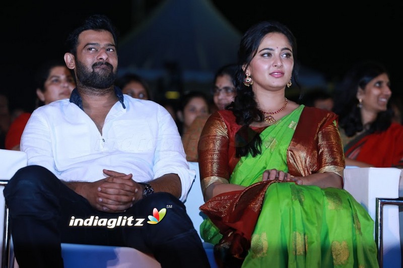 'Baahubali 2' Audio Launch