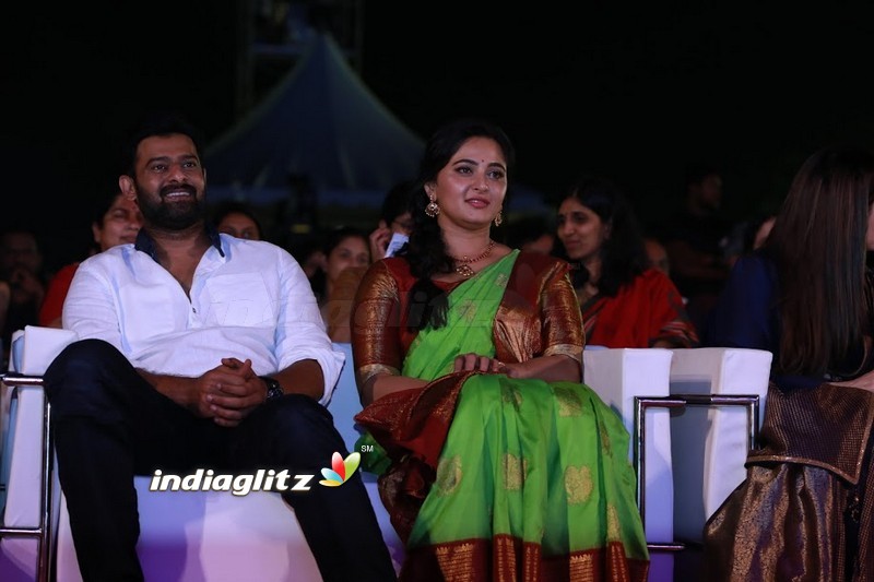 'Baahubali 2' Audio Launch