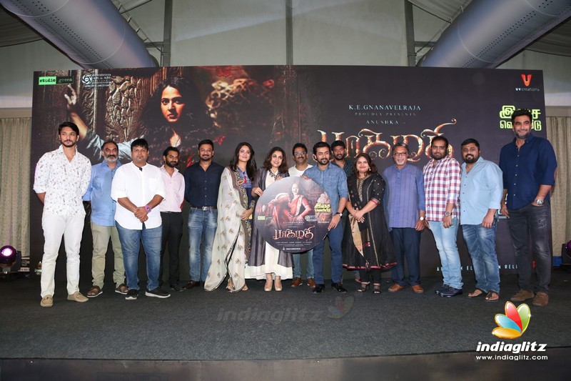 'Bhaagamathie' Audio Launch