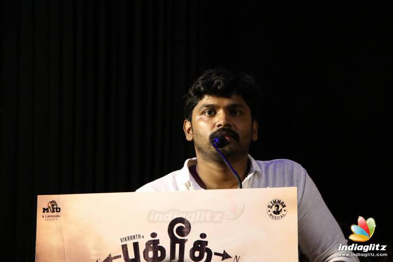 'Bakrid' Movie Press Meet