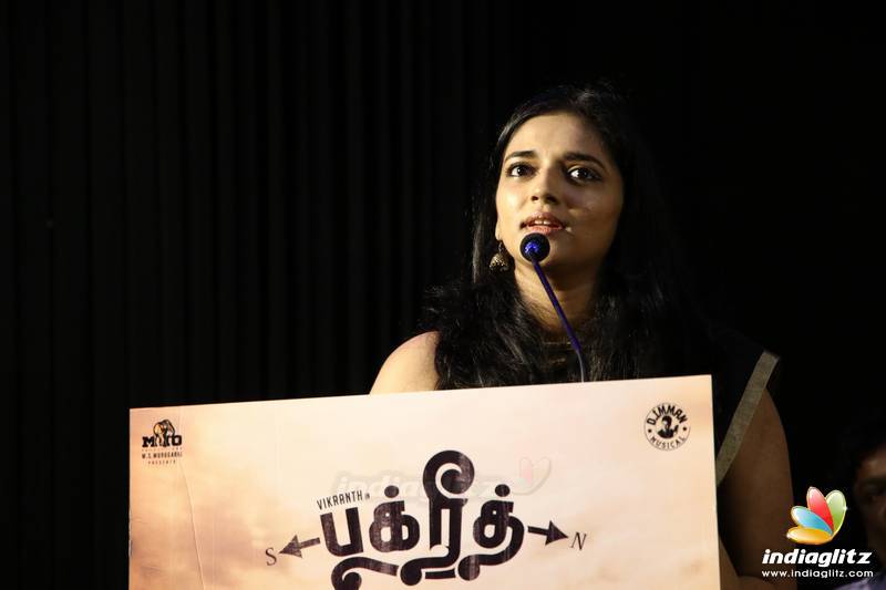 'Bakrid' Movie Press Meet