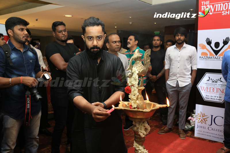 Director Balaji Mohan's 'As I'm Suffering from Kadhal' Launch