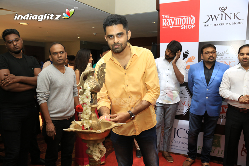 Director Balaji Mohan's 'As I'm Suffering from Kadhal' Launch