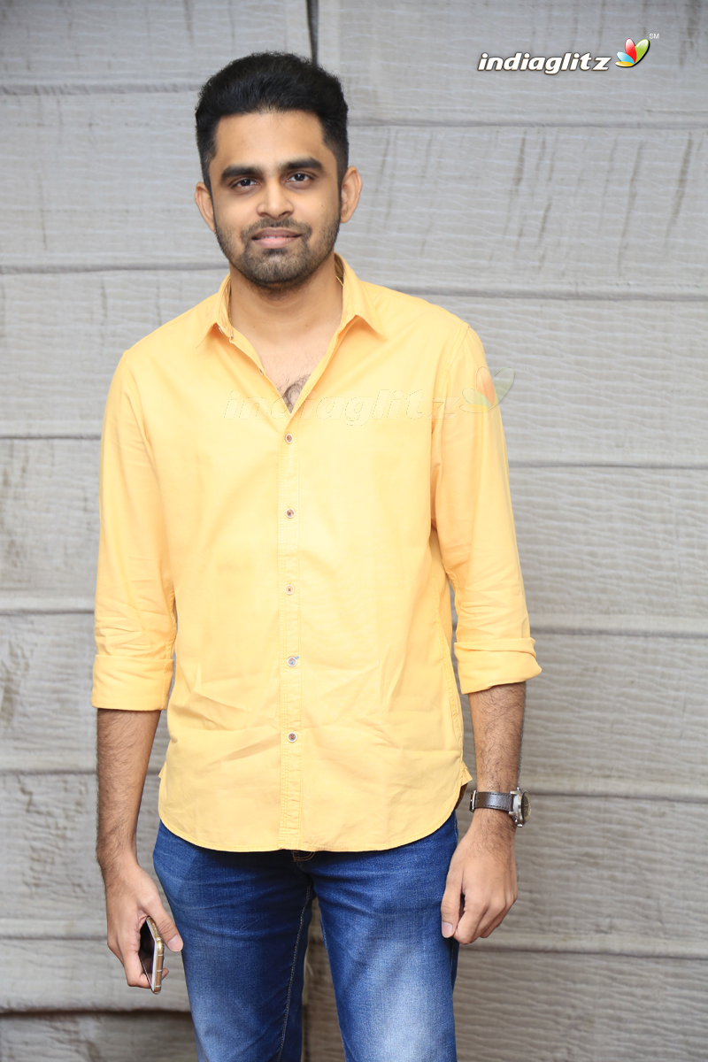 Director Balaji Mohan's 'As I'm Suffering from Kadhal' Launch