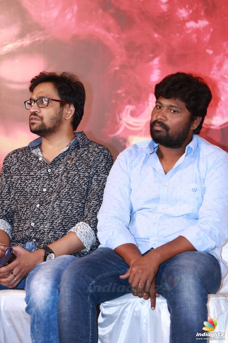 Balloon Movie Press Meet