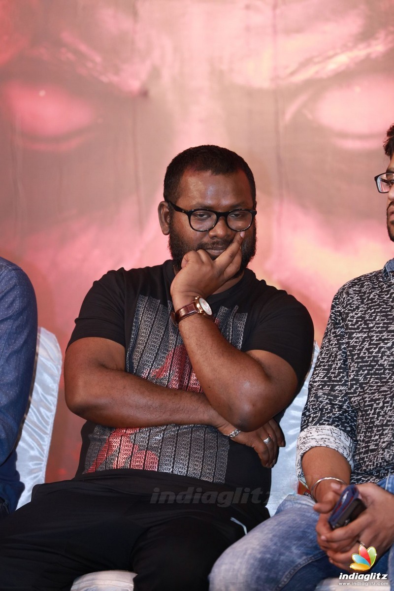 Balloon Movie Press Meet