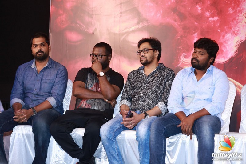 Balloon Movie Press Meet