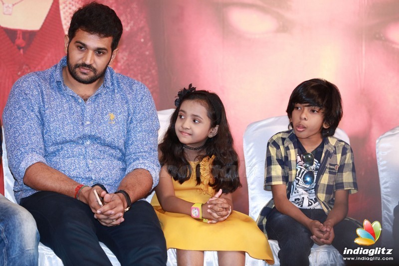 Balloon Movie Press Meet