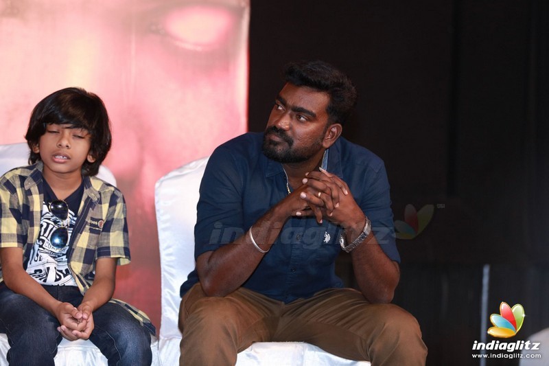 Balloon Movie Press Meet