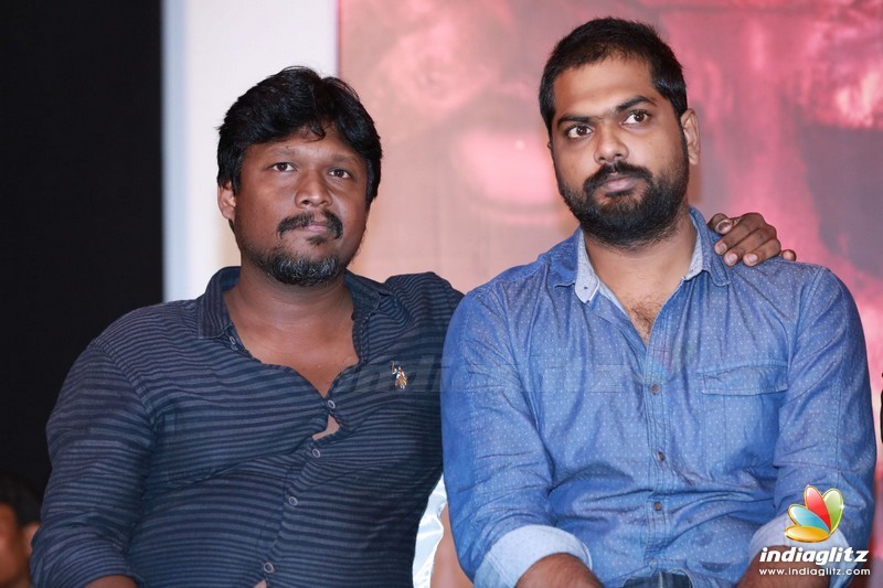 Balloon Movie Press Meet