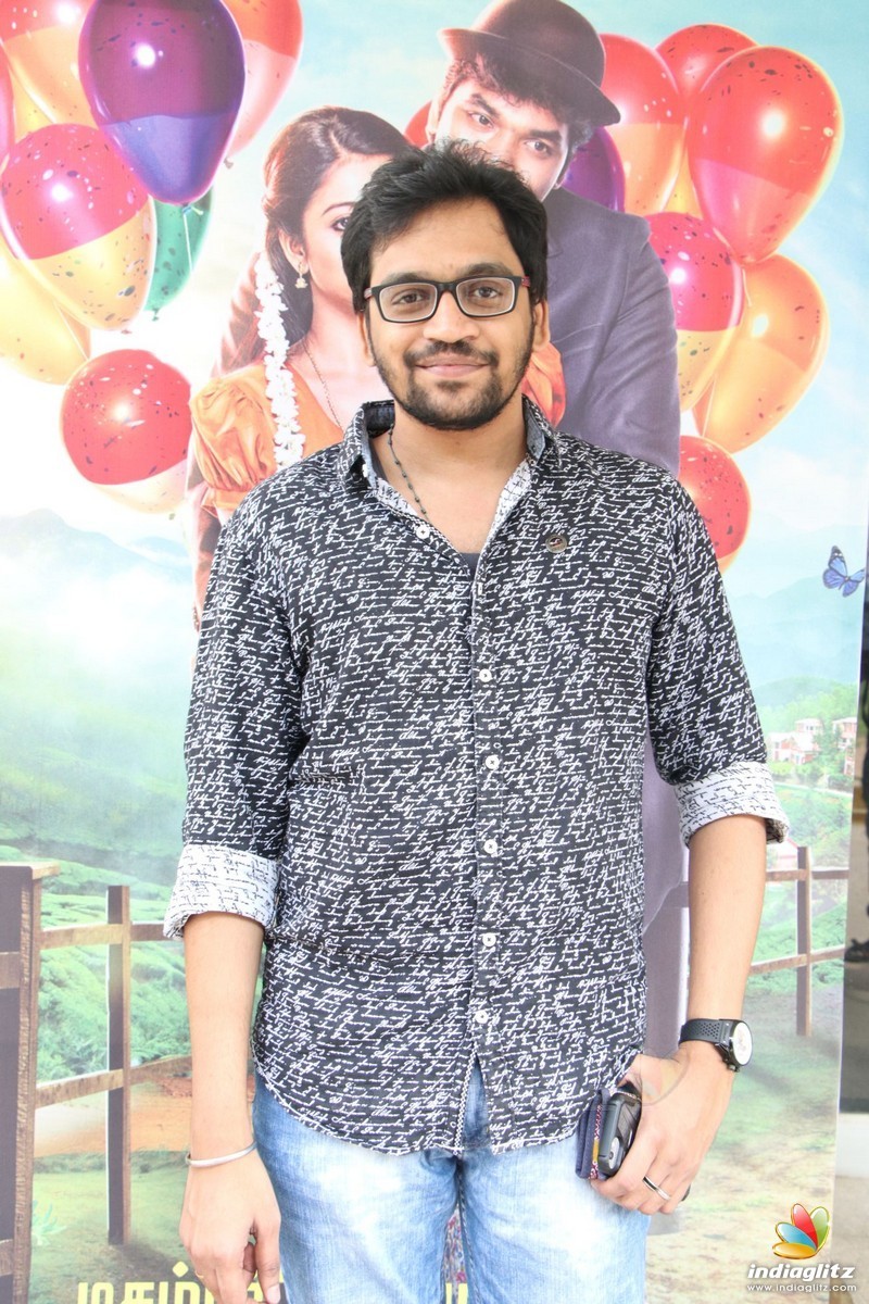 Balloon Movie Press Meet