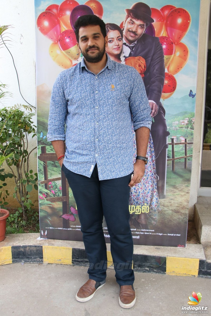 Balloon Movie Press Meet