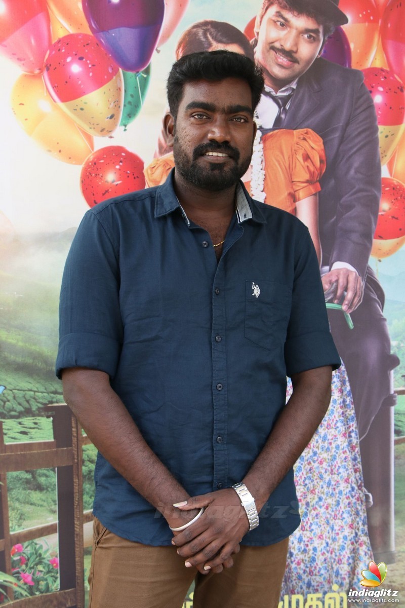 Balloon Movie Press Meet