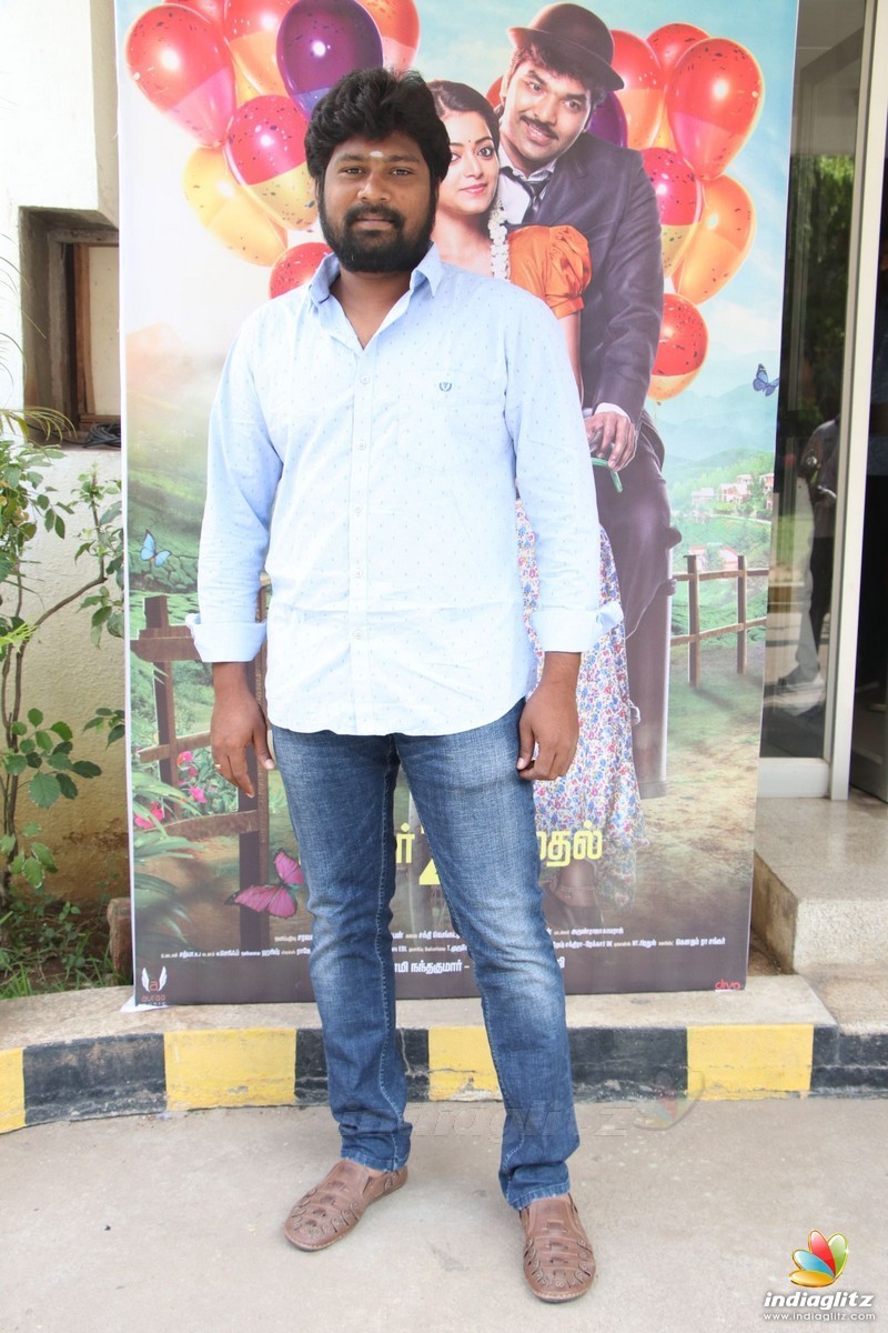 Balloon Movie Press Meet