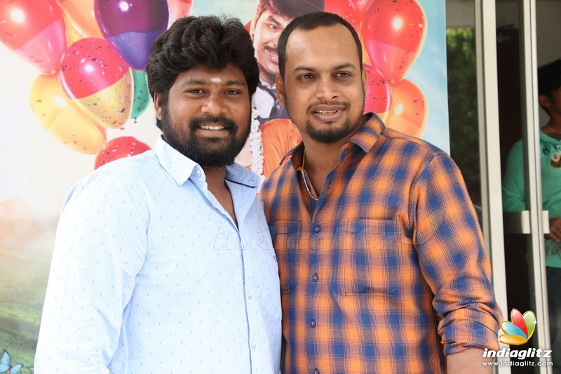 Balloon Movie Press Meet