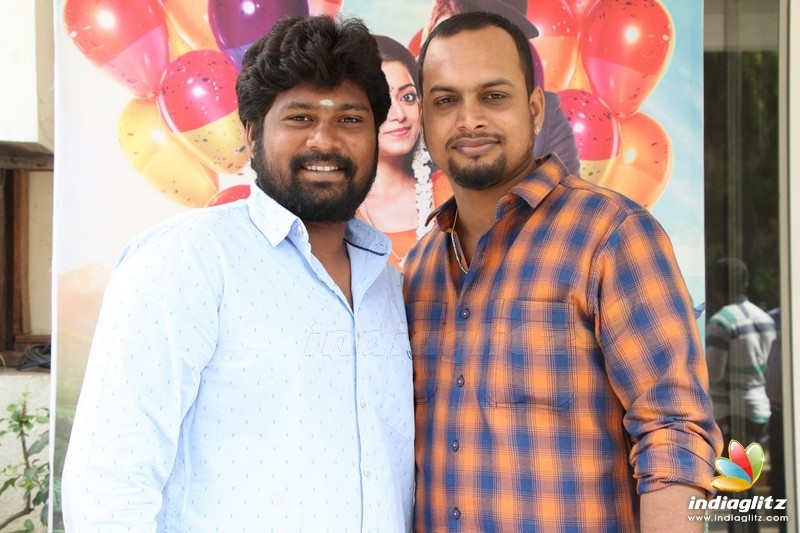 Balloon Movie Press Meet