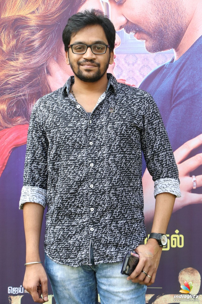 Balloon Movie Press Meet